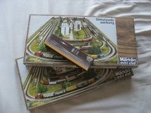 欧州型鉄道模型のブログ 　～marklinを中心にアップします～-marklin_railset