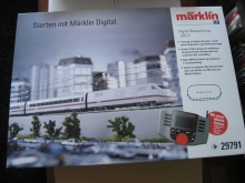 欧州型鉄道模型のブログ 　～marklinを中心にアップします～-ICE2スターターセット